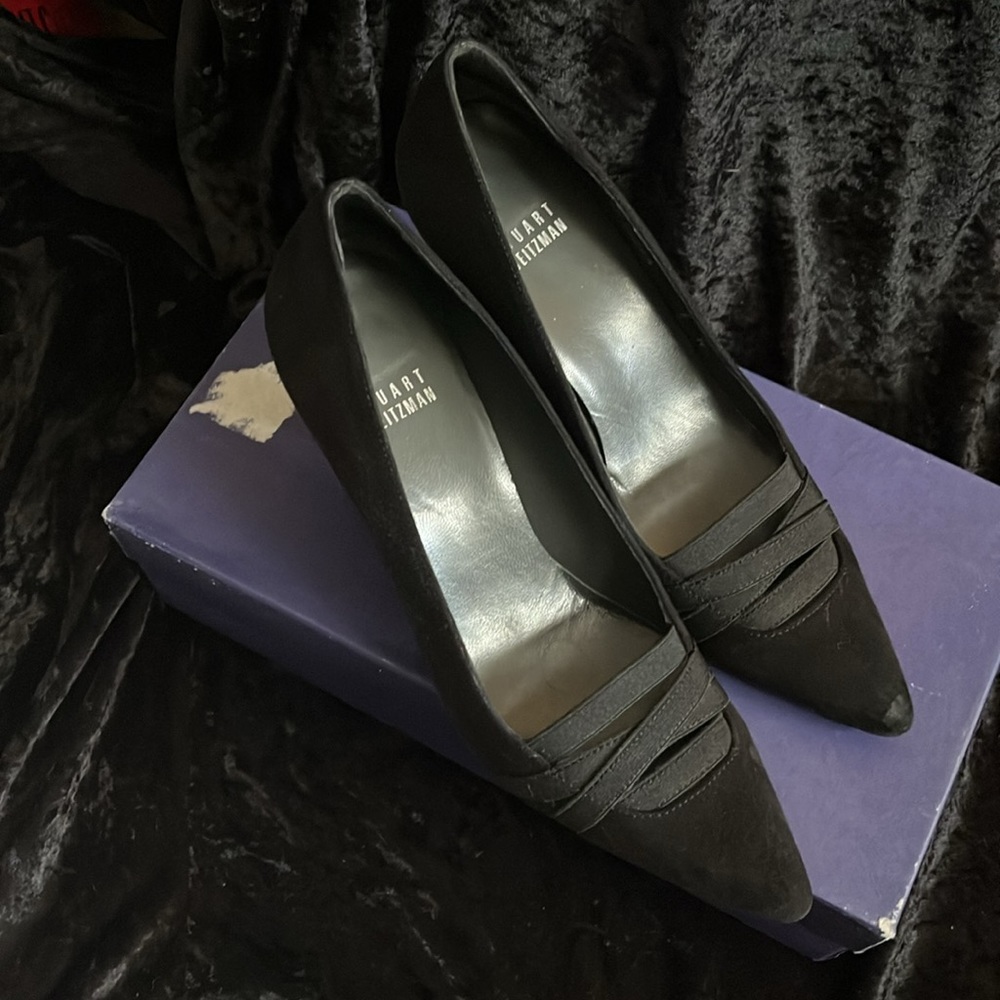 Stuart Weitzman Heels 7 - image 5
